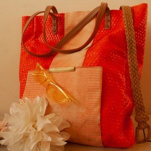 Rachel Roy Vintage Shoulder Bag